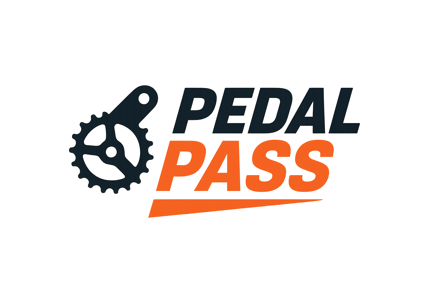 Pedal Pass Logo